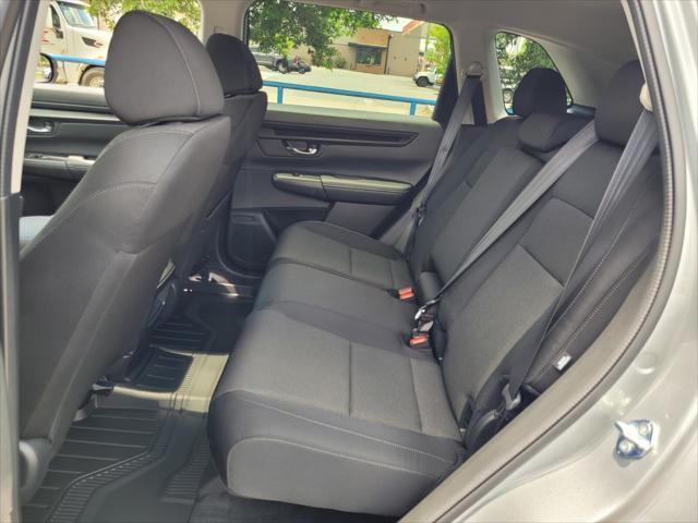 new 2026 Honda CR-V car, priced at $34,545