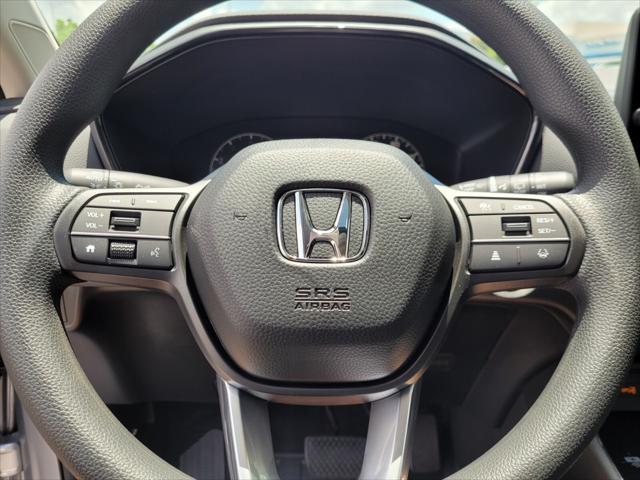 new 2026 Honda CR-V car, priced at $34,545