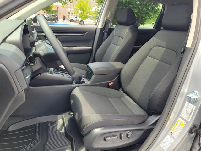 new 2026 Honda CR-V car, priced at $34,545