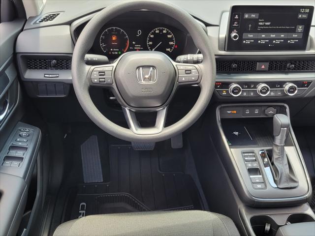 new 2026 Honda CR-V car, priced at $34,545