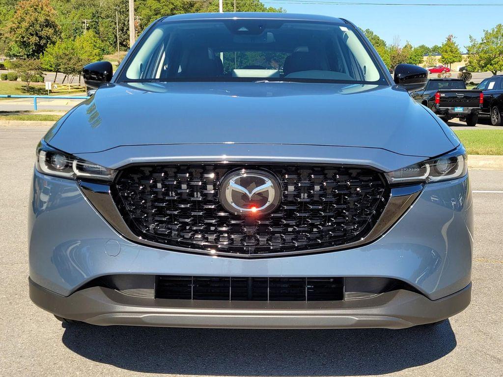 used 2025 Mazda CX-5 car, priced at $27,482