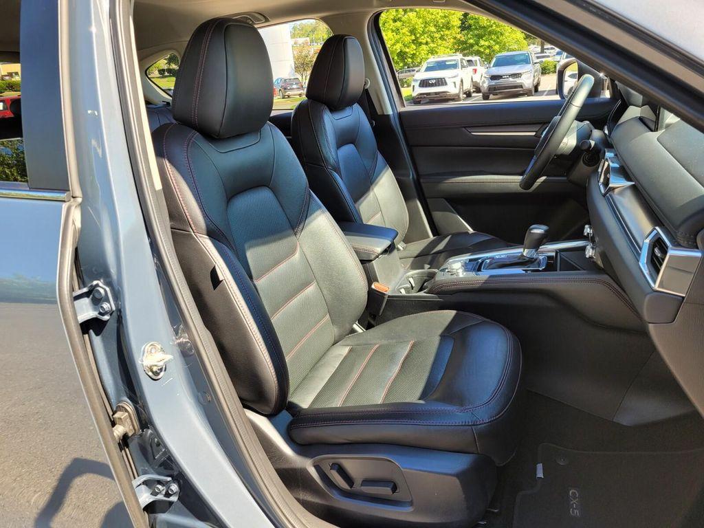 used 2025 Mazda CX-5 car, priced at $27,482