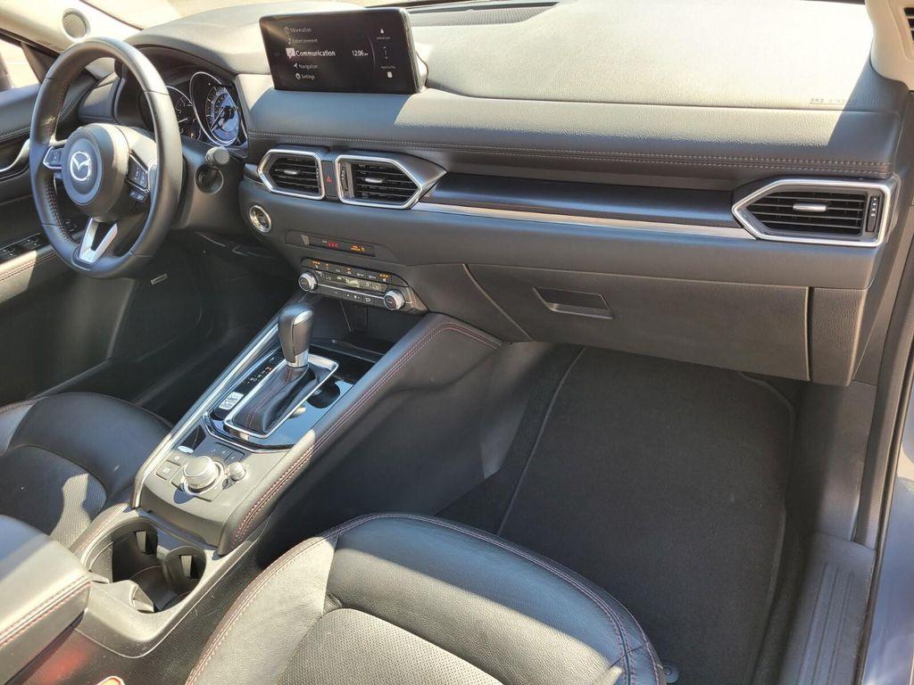 used 2025 Mazda CX-5 car, priced at $27,482