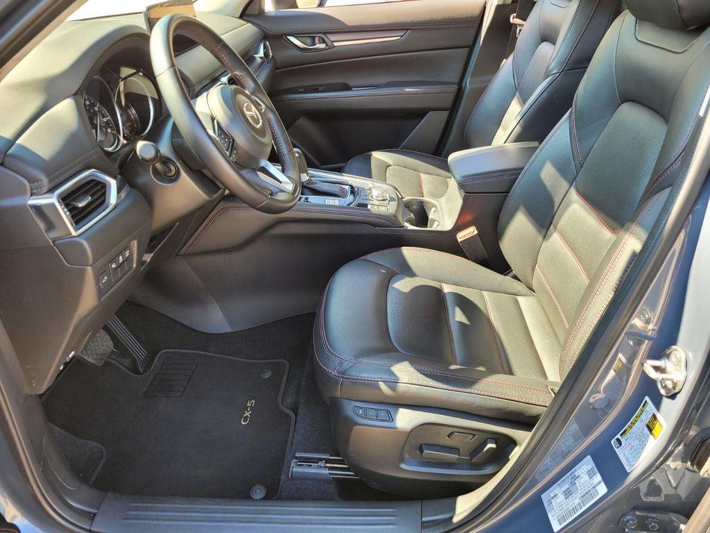 used 2025 Mazda CX-5 car, priced at $27,482
