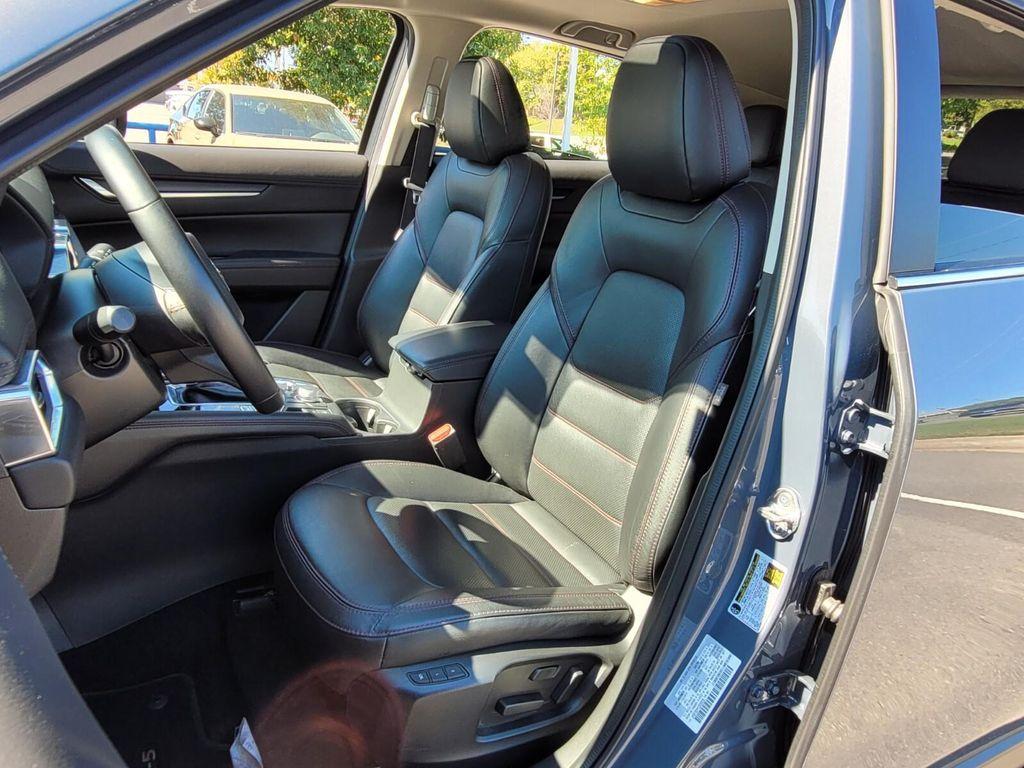 used 2025 Mazda CX-5 car, priced at $27,482