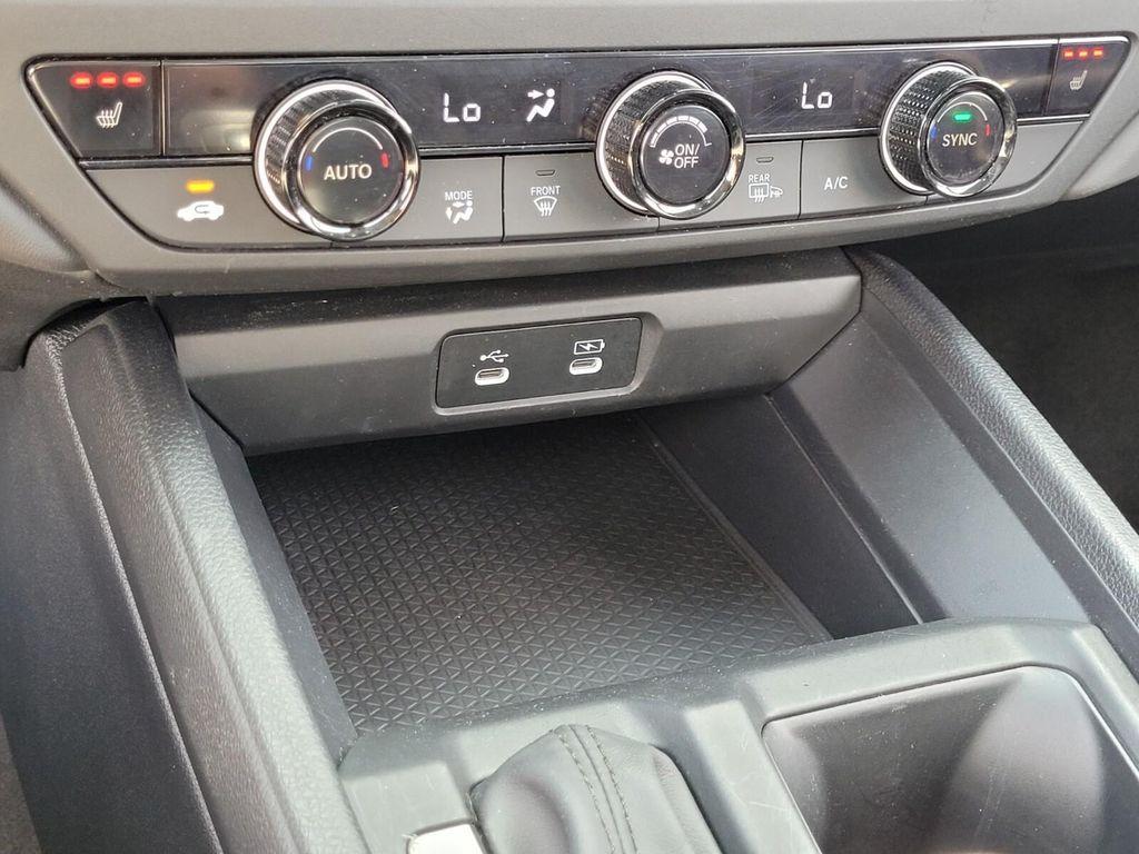 used 2024 Honda Accord car, priced at $25,891