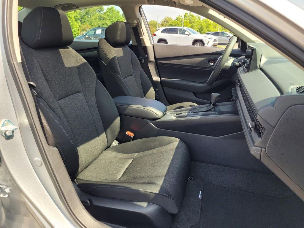 used 2024 Honda Accord car, priced at $25,891