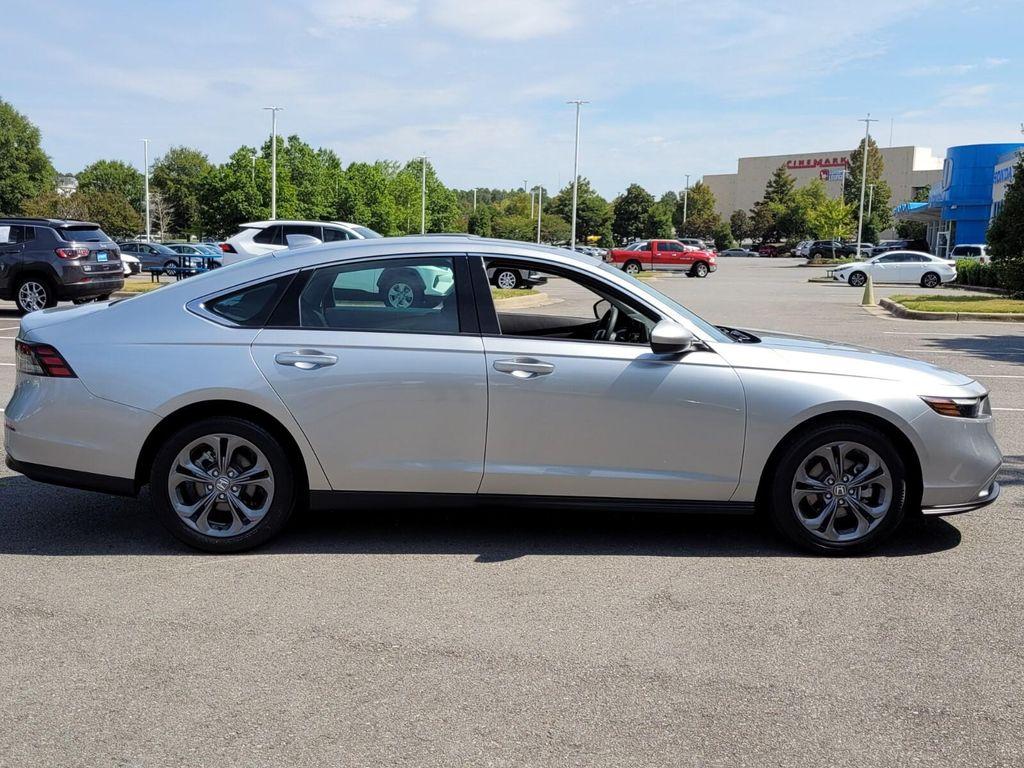 used 2024 Honda Accord car, priced at $25,891