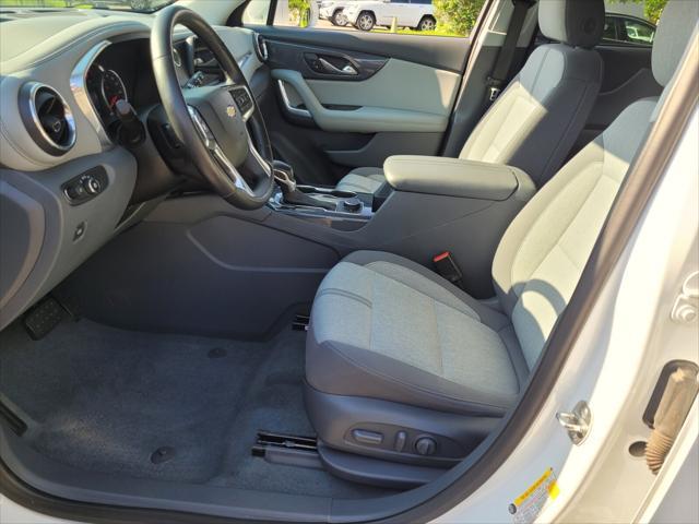 used 2019 Chevrolet Blazer car, priced at $16,364