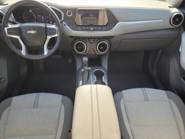 used 2019 Chevrolet Blazer car, priced at $16,364