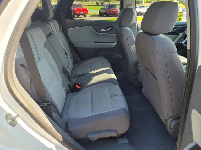 used 2019 Chevrolet Blazer car, priced at $16,364