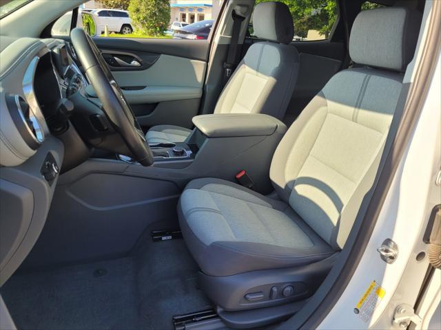 used 2019 Chevrolet Blazer car, priced at $16,364