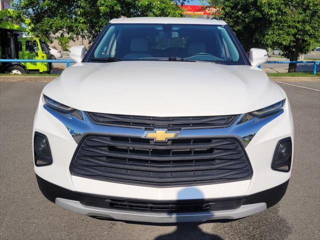 used 2019 Chevrolet Blazer car, priced at $16,364