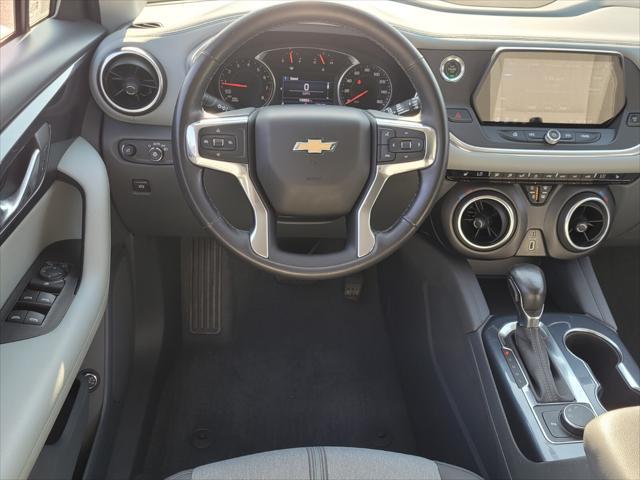 used 2019 Chevrolet Blazer car, priced at $16,364