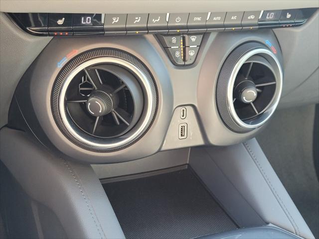 used 2019 Chevrolet Blazer car, priced at $16,364