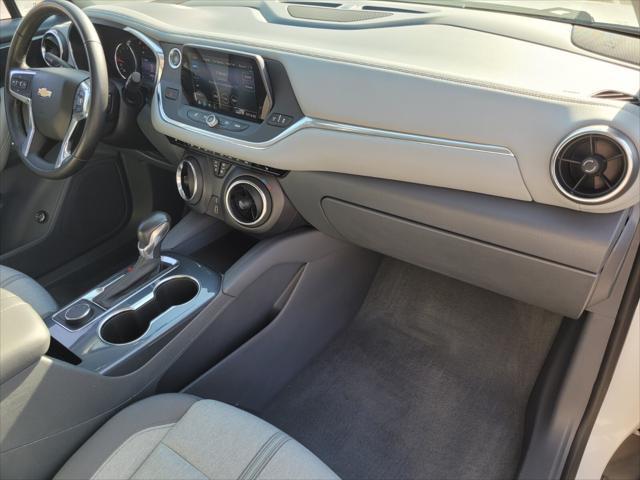 used 2019 Chevrolet Blazer car, priced at $16,364
