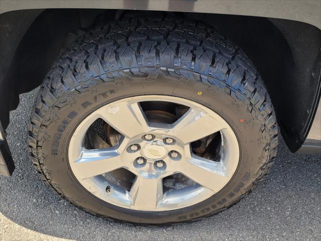 used 2017 Chevrolet Silverado 1500 car, priced at $20,414