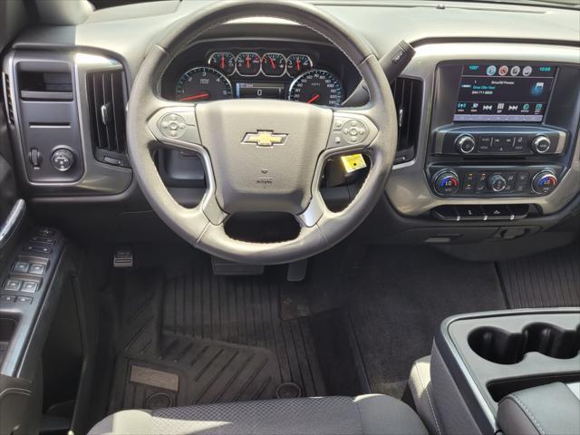 used 2017 Chevrolet Silverado 1500 car, priced at $20,414