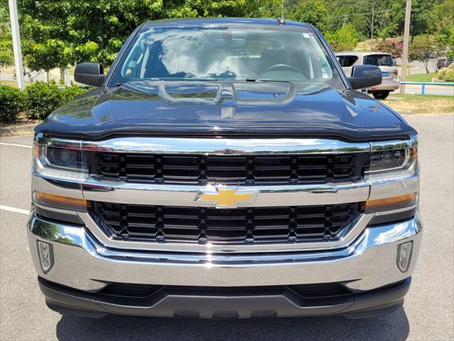 used 2017 Chevrolet Silverado 1500 car, priced at $20,414