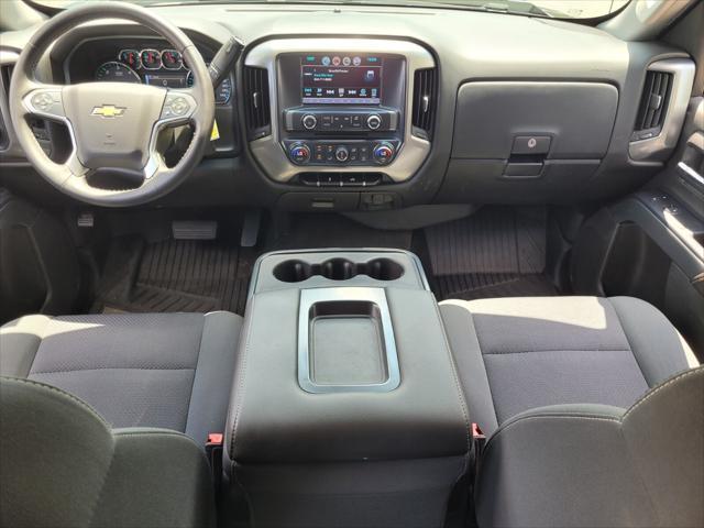 used 2017 Chevrolet Silverado 1500 car, priced at $20,414