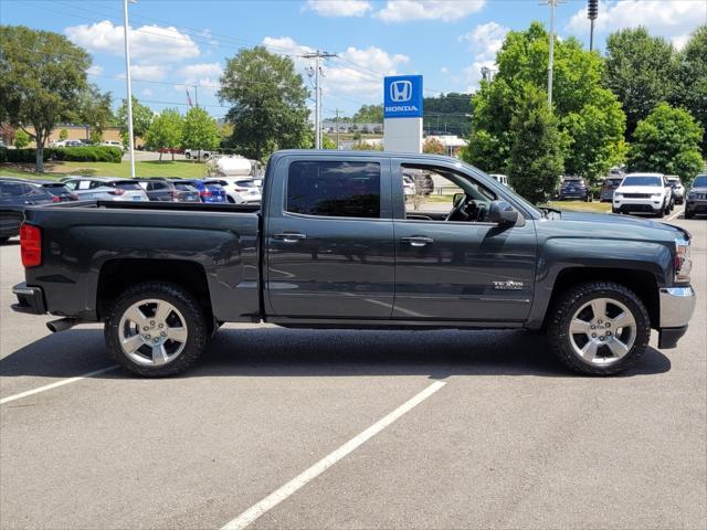 used 2017 Chevrolet Silverado 1500 car, priced at $20,414