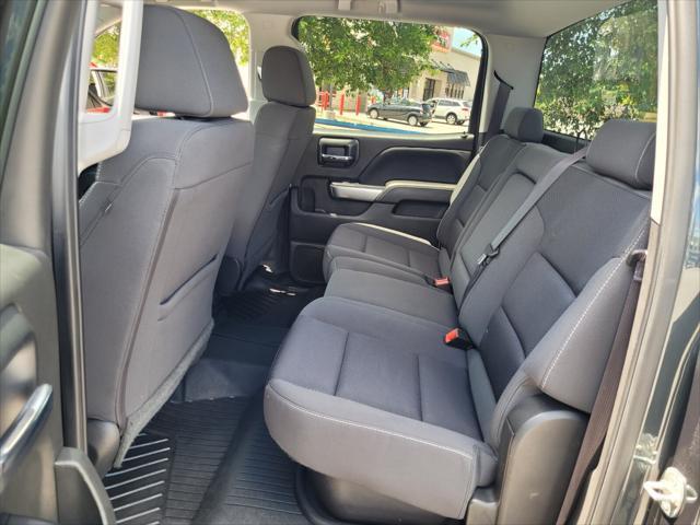 used 2017 Chevrolet Silverado 1500 car, priced at $20,414