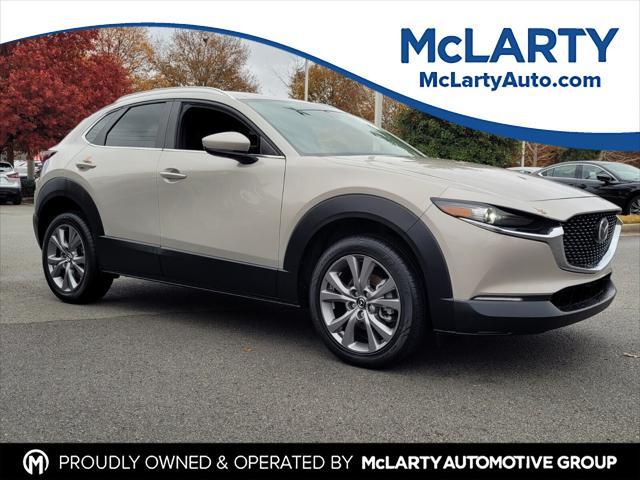 used 2023 Mazda CX-30 car, priced at $21,200