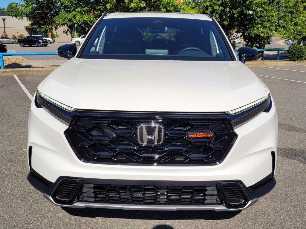 new 2026 Honda CR-V Hybrid car, priced at $38,710