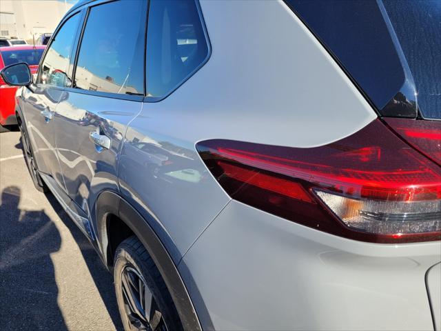 used 2022 Nissan Rogue car, priced at $27,000