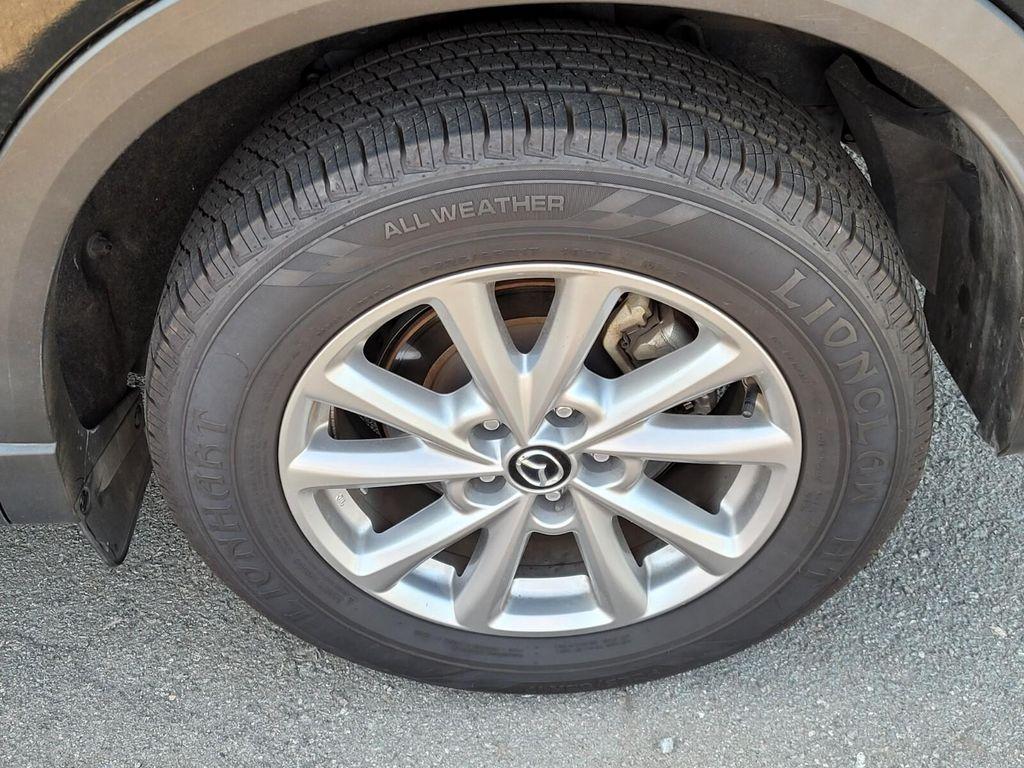 used 2023 Mazda CX-5 car, priced at $22,887
