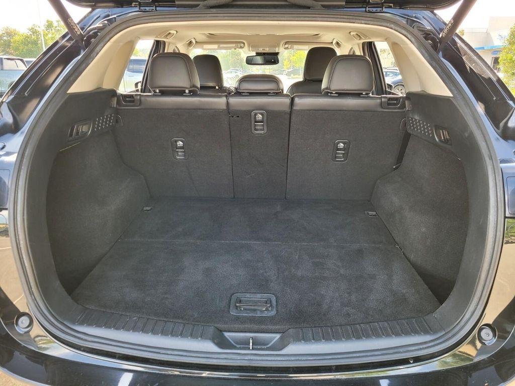 used 2023 Mazda CX-5 car, priced at $19,486