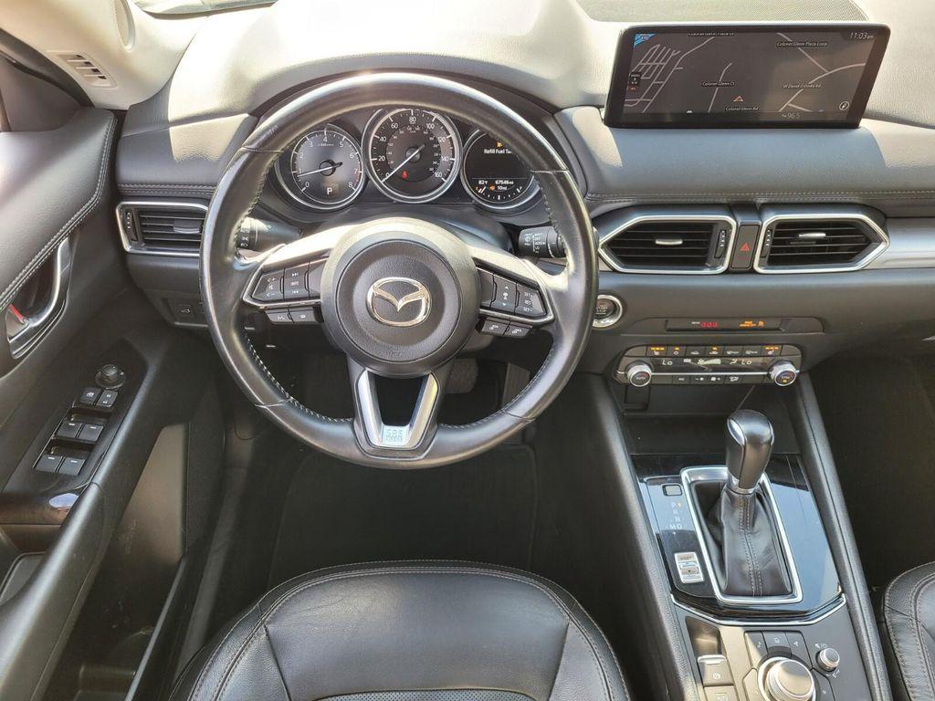 used 2023 Mazda CX-5 car, priced at $19,486