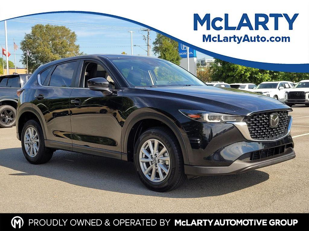 used 2023 Mazda CX-5 car, priced at $20,902