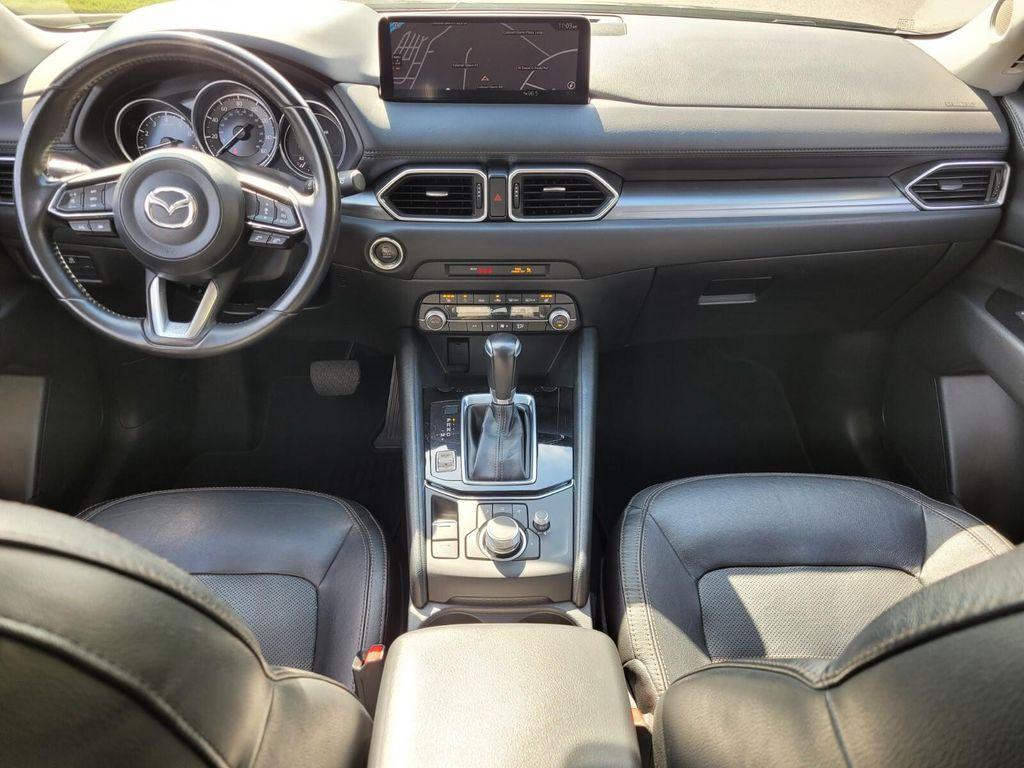 used 2023 Mazda CX-5 car, priced at $19,486