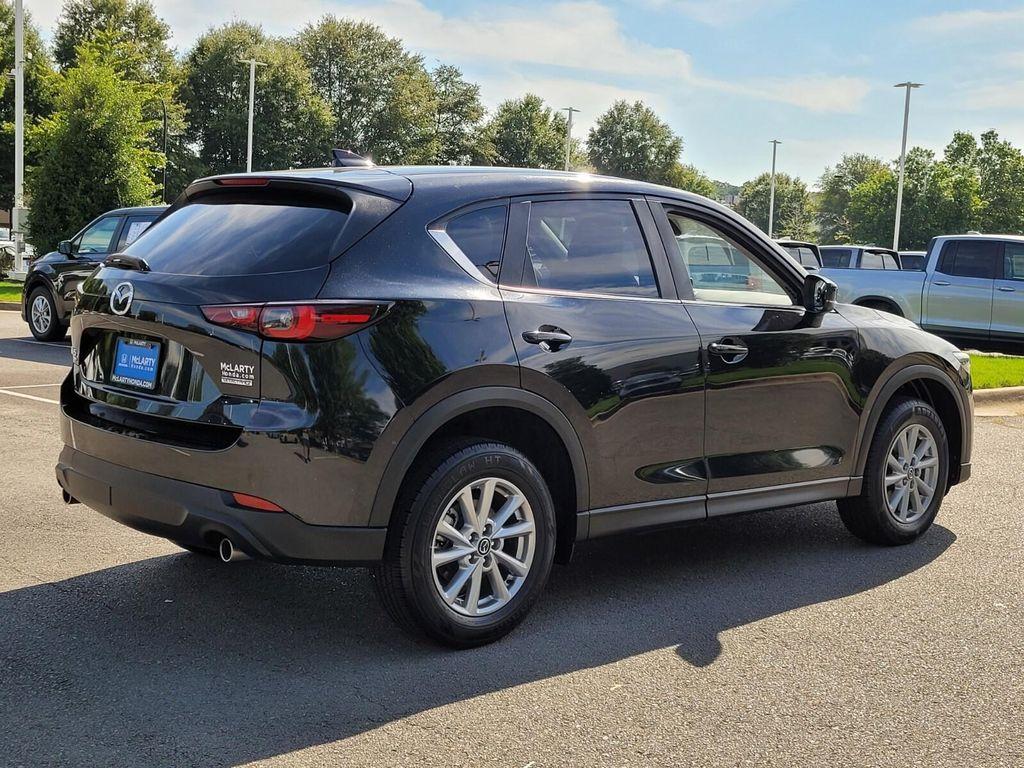 used 2023 Mazda CX-5 car, priced at $19,486