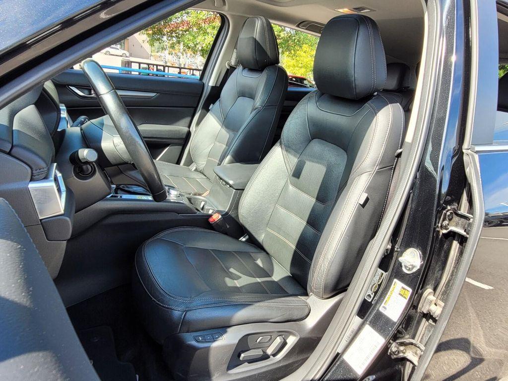 used 2023 Mazda CX-5 car, priced at $19,486