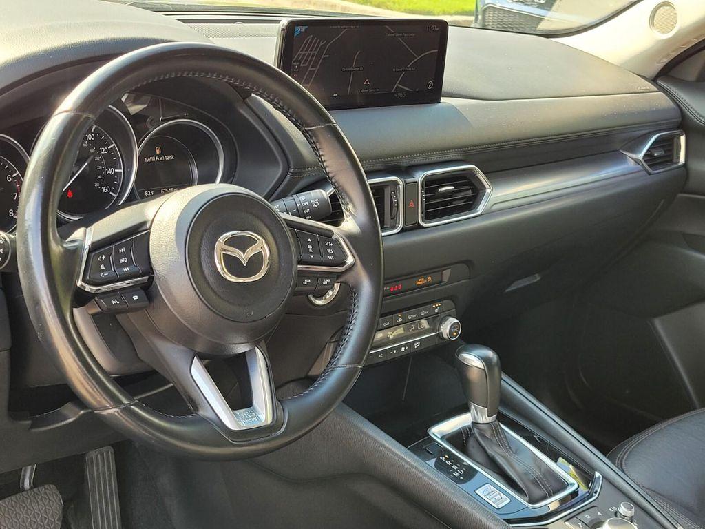 used 2023 Mazda CX-5 car, priced at $19,486
