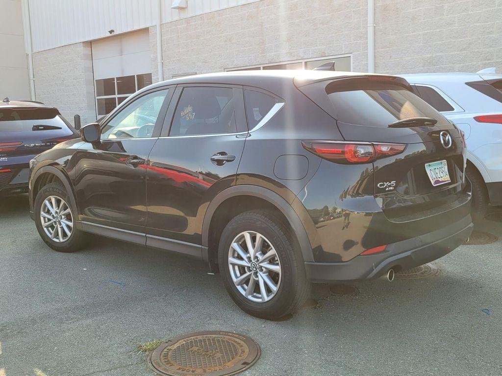 used 2023 Mazda CX-5 car, priced at $22,887