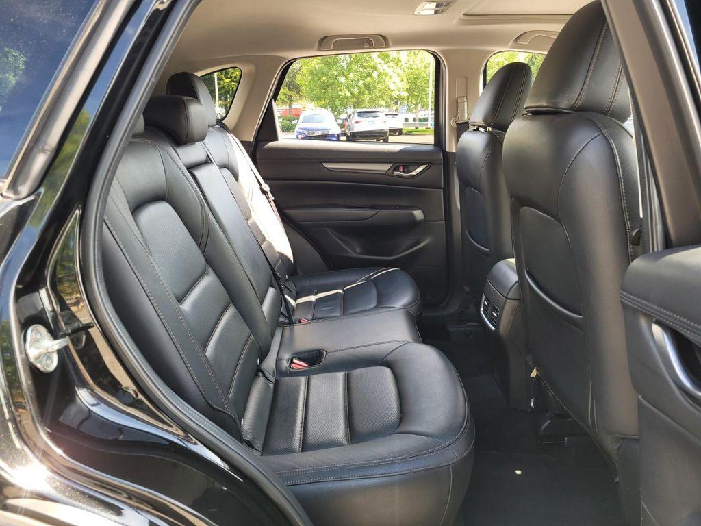 used 2023 Mazda CX-5 car, priced at $19,486