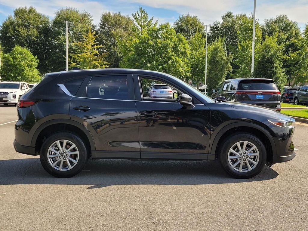 used 2023 Mazda CX-5 car, priced at $19,486