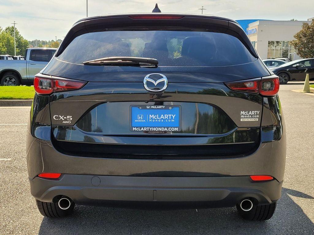 used 2023 Mazda CX-5 car, priced at $19,486