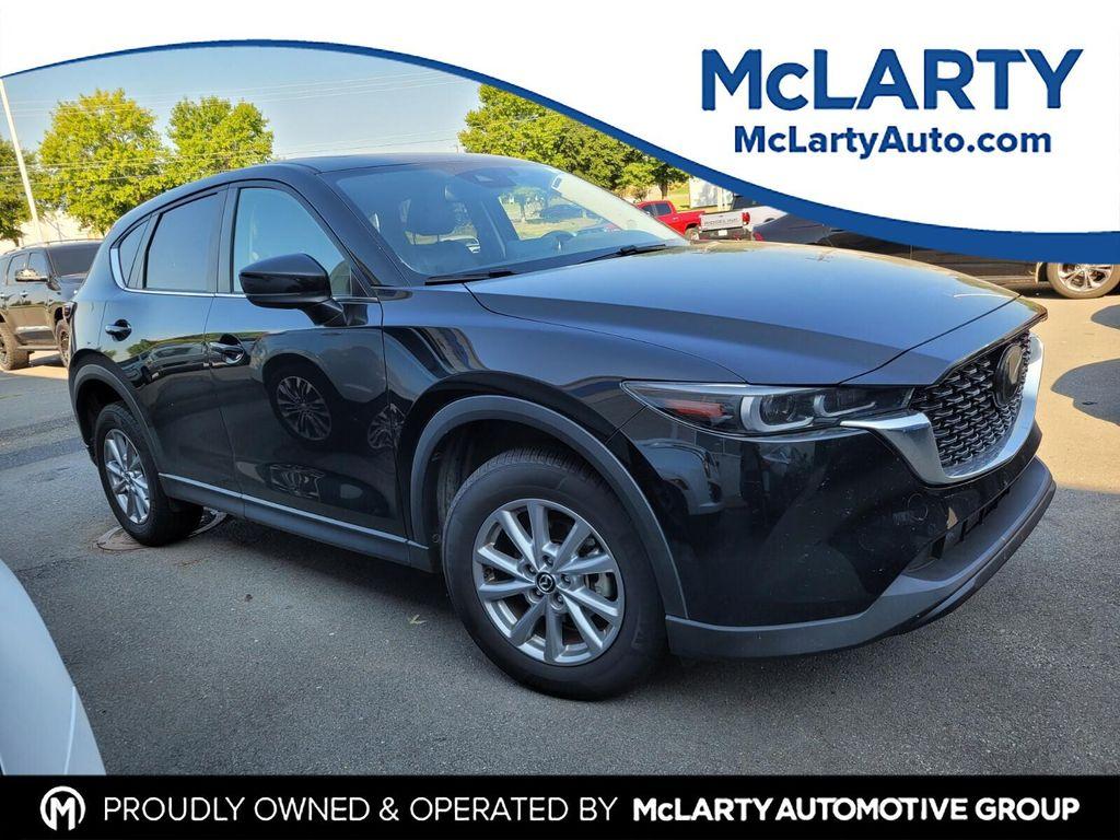 used 2023 Mazda CX-5 car, priced at $22,887