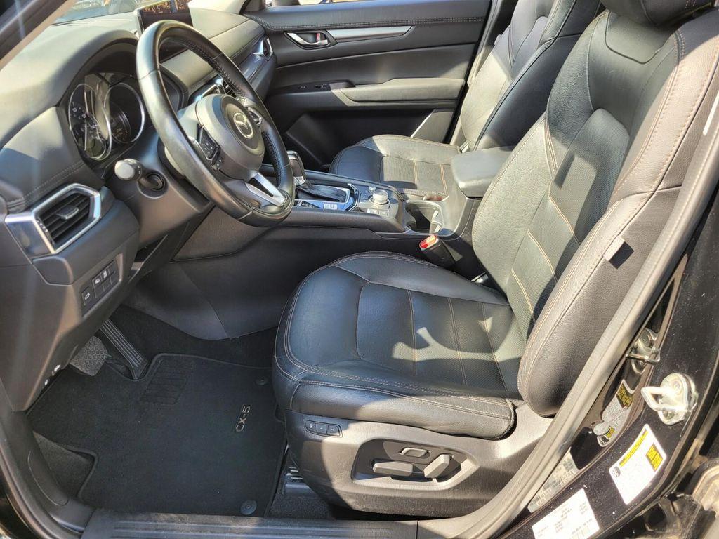 used 2023 Mazda CX-5 car, priced at $19,486