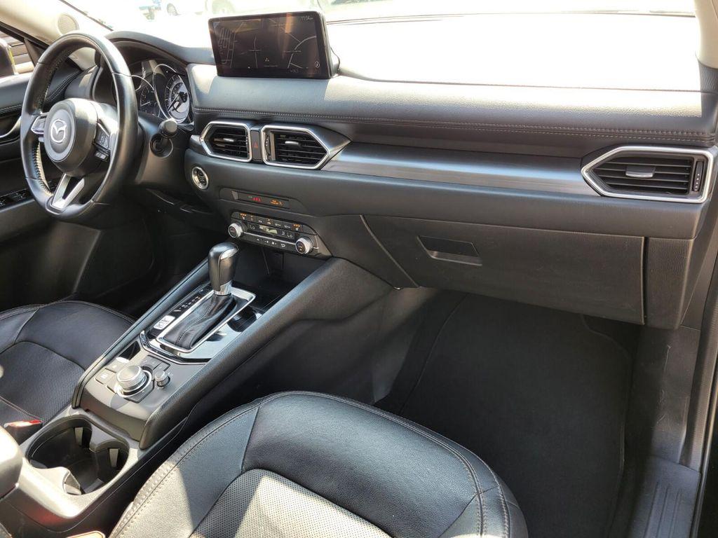used 2023 Mazda CX-5 car, priced at $19,486