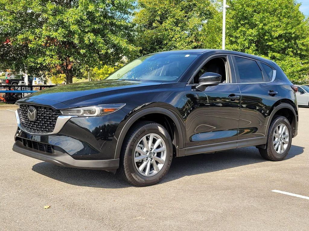 used 2023 Mazda CX-5 car, priced at $19,486