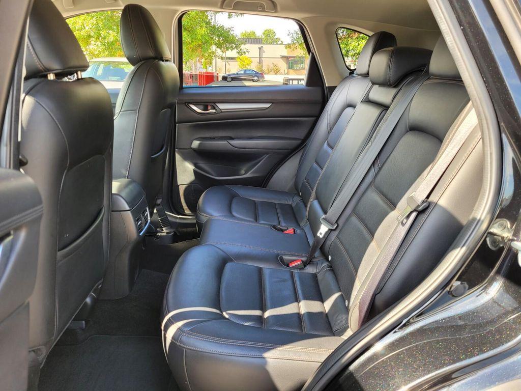 used 2023 Mazda CX-5 car, priced at $19,486