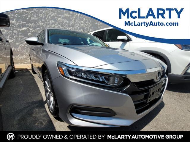 used 2020 Honda Accord car, priced at $21,997