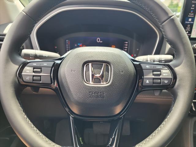 new 2026 Honda Passport car, priced at $46,655