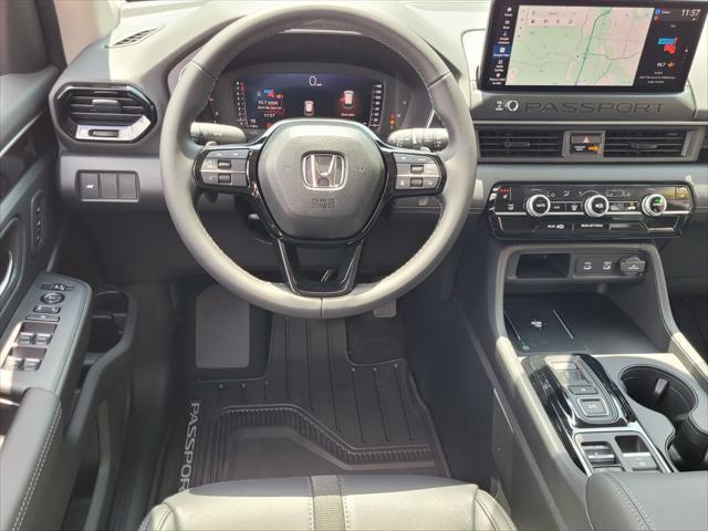 new 2026 Honda Passport car, priced at $46,655