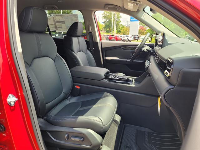 new 2026 Honda Passport car, priced at $46,655